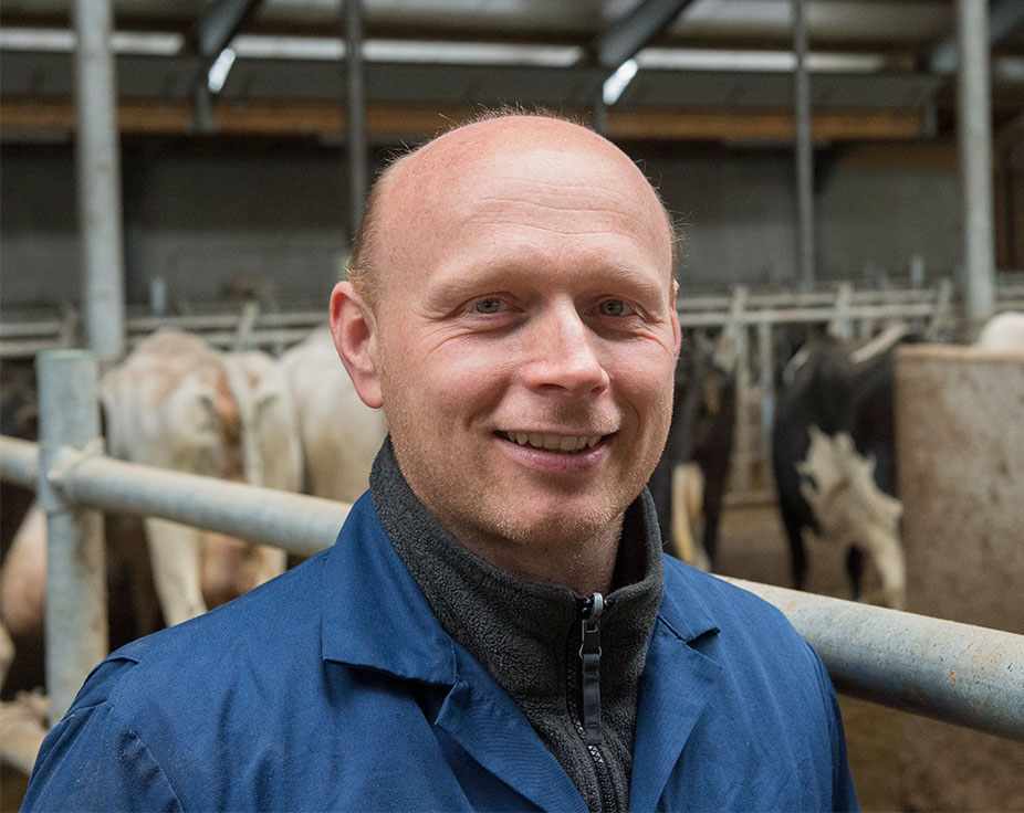 Alex Borst - Herd Manager